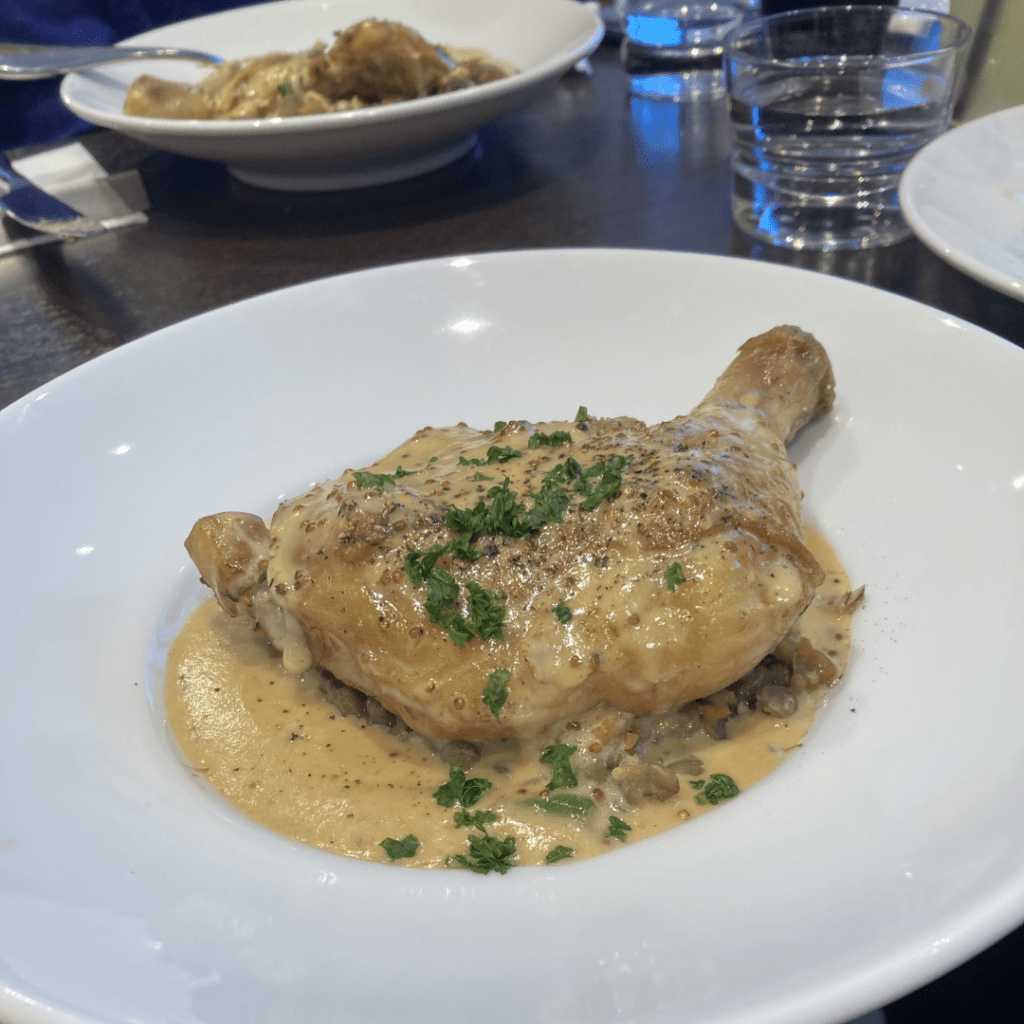 当日のお料理