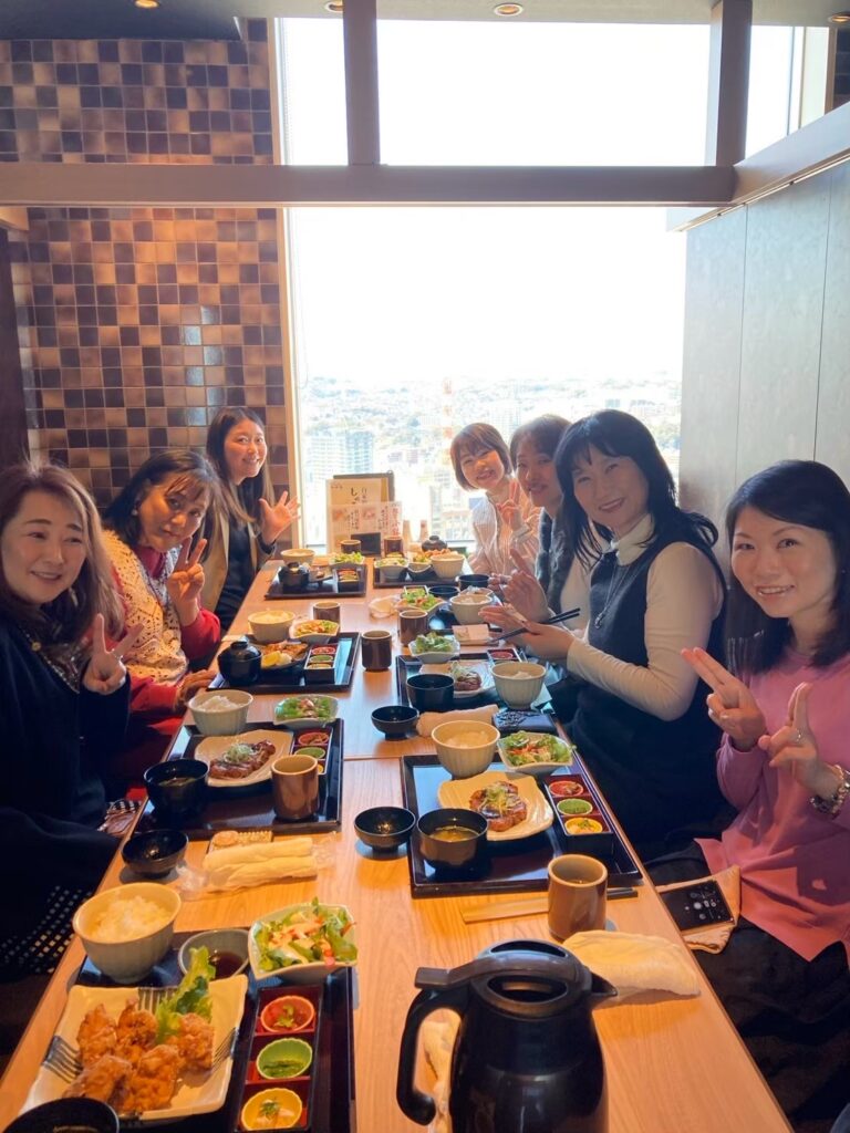 第4回はまランチ