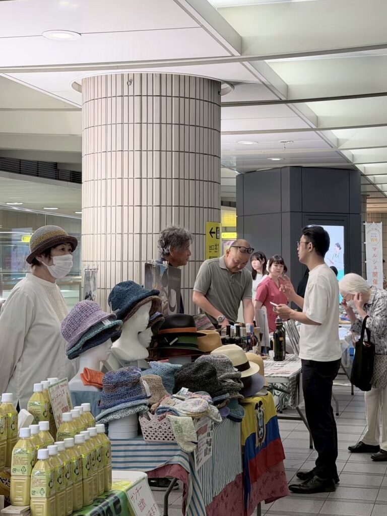 当日の様子